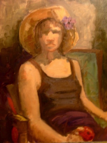 Woman with Apple
20 x 16
Not Available Woman with Apple
20 x 16
Not Available